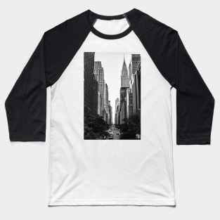 42nd St View Baseball T-Shirt